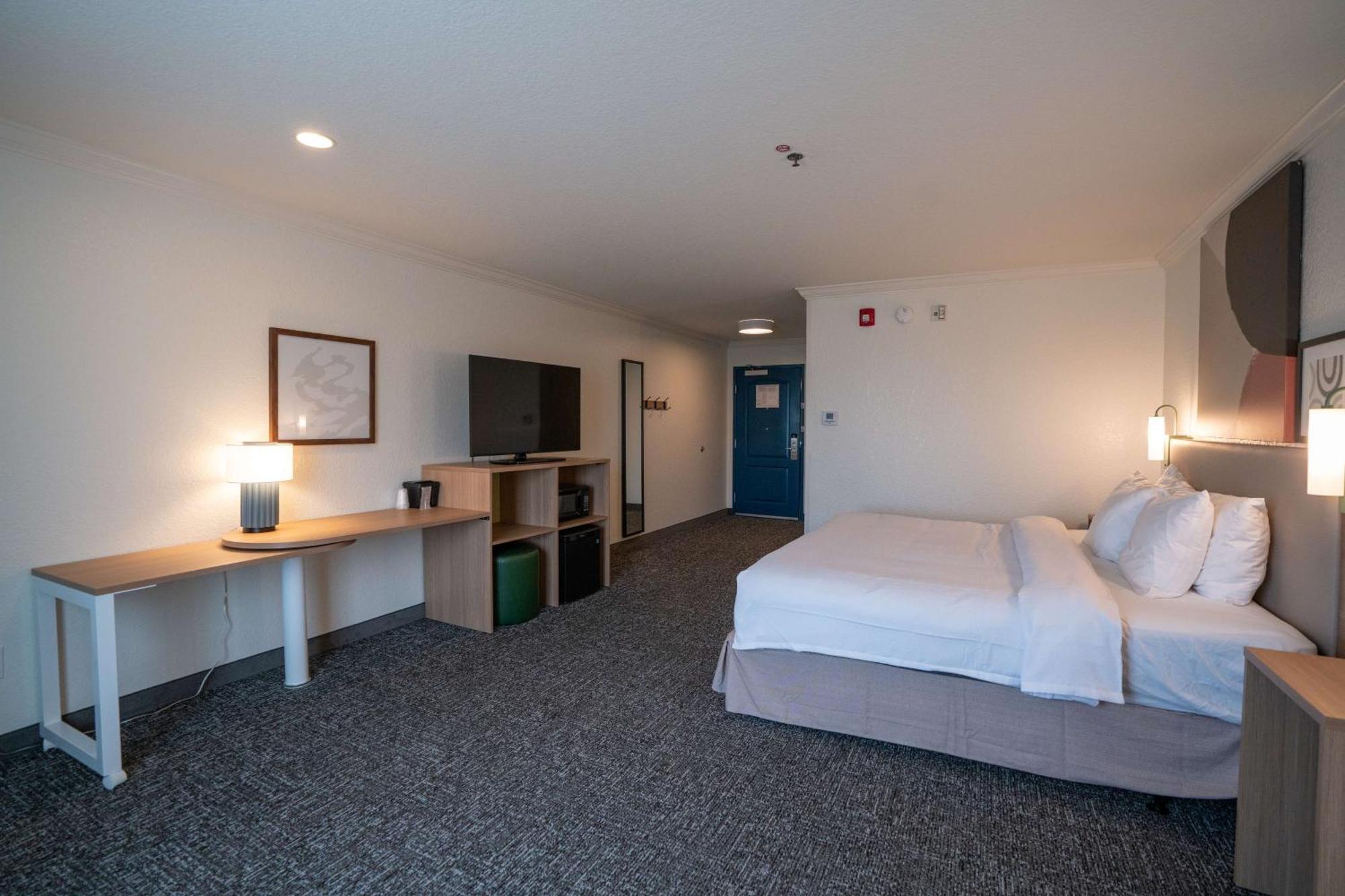 Spark By Hilton Brandon Exterior foto